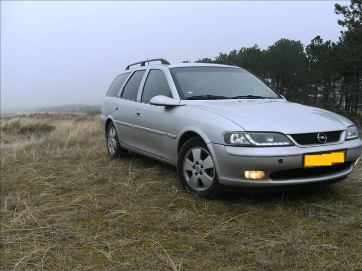Opel vectra B billede 1