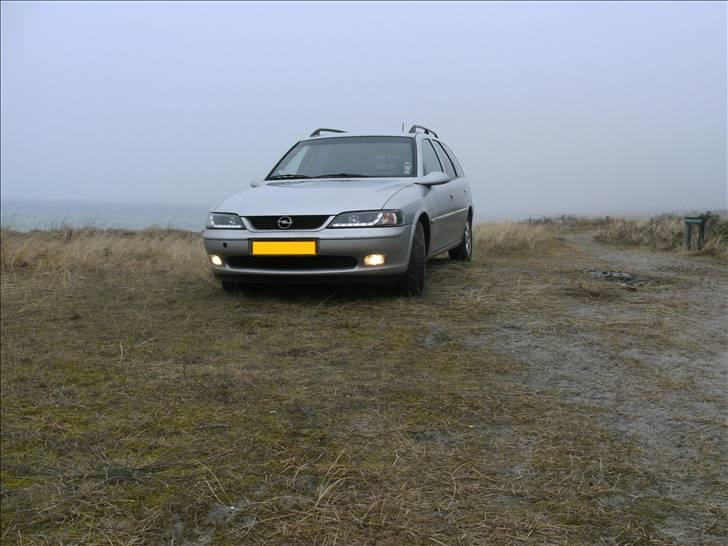 Opel vectra B billede 2