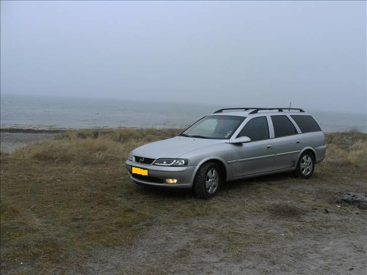 Opel vectra B billede 3