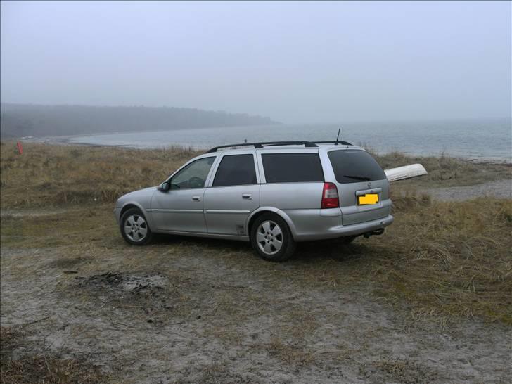 Opel vectra B billede 4