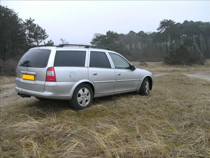 Opel vectra B billede 5