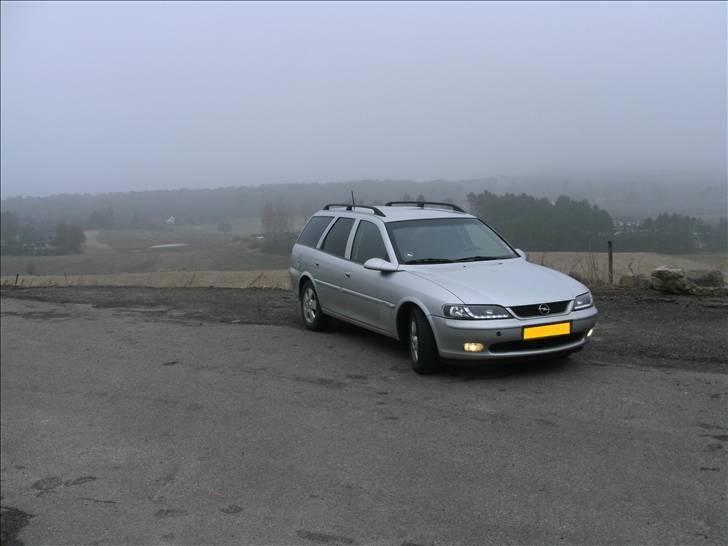 Opel vectra B billede 6