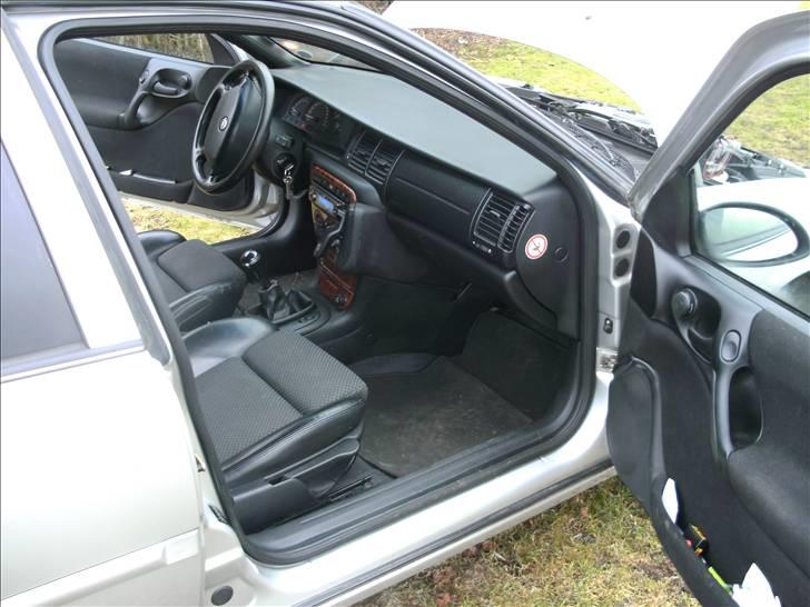 Opel vectra B billede 8