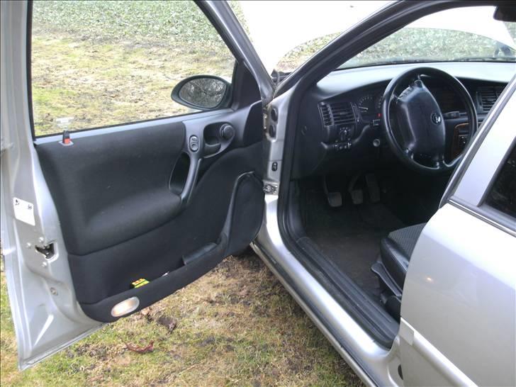 Opel vectra B billede 9