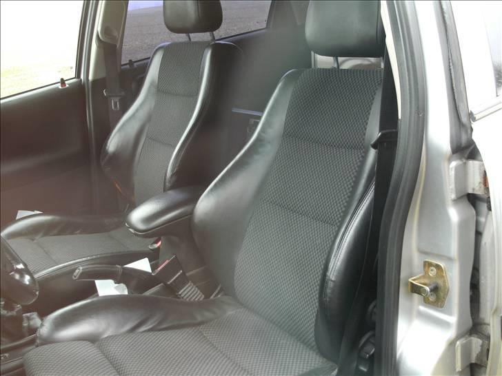 Opel vectra B billede 10