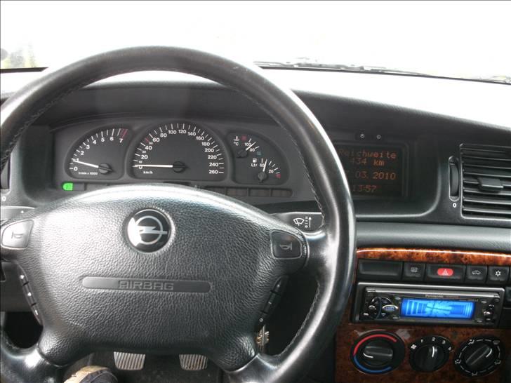 Opel vectra B billede 11