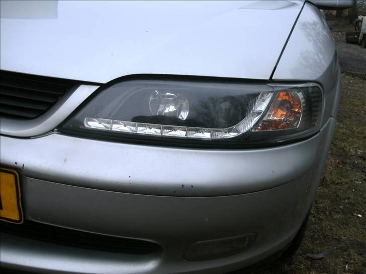 Opel vectra B billede 13