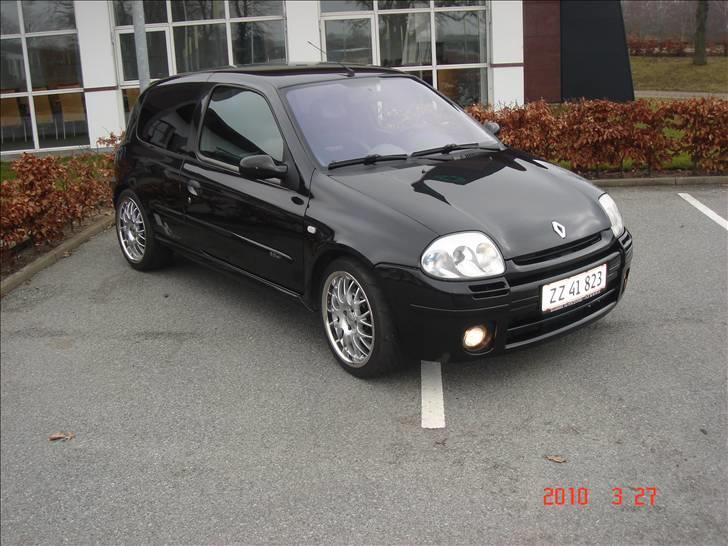 Renault Clio Sport   SOLGT billede 2