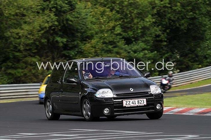 Renault Clio Sport   SOLGT - Nurburgring 2010 billede 5