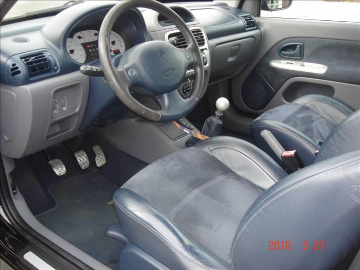 Renault Clio Sport   SOLGT billede 7