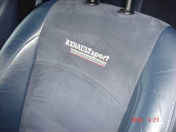 Renault Clio Sport   SOLGT billede 9