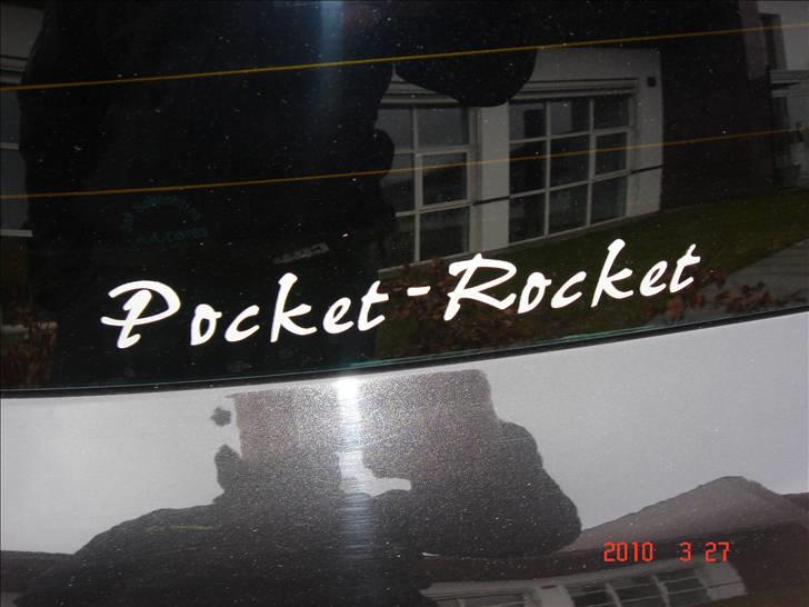 Renault Clio Sport   SOLGT billede 10