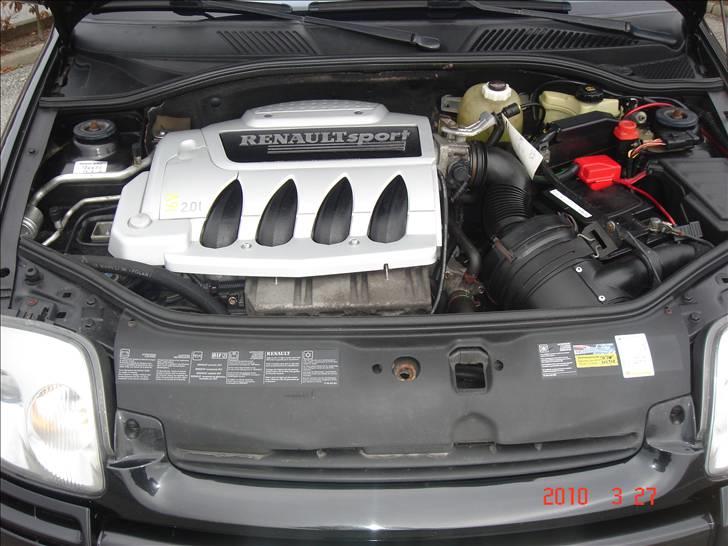 Renault Clio Sport   SOLGT - før billede 13