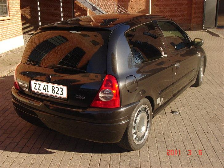 Renault Clio Sport   SOLGT billede 15