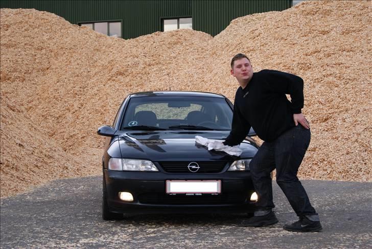 Opel Vectra B Solgt billede 2