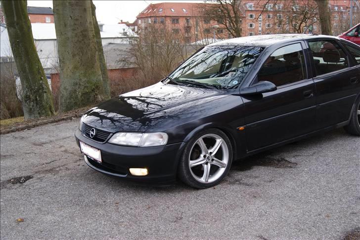 Opel Vectra B Solgt billede 4
