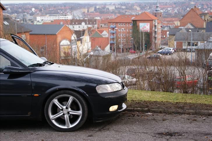 Opel Vectra B Solgt billede 5