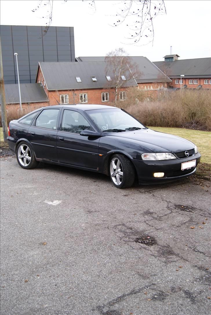 Opel Vectra B Solgt billede 6