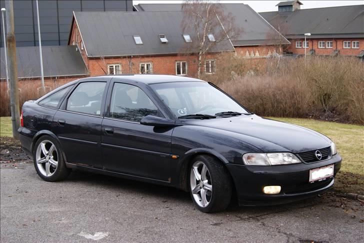 Opel Vectra B Solgt billede 7