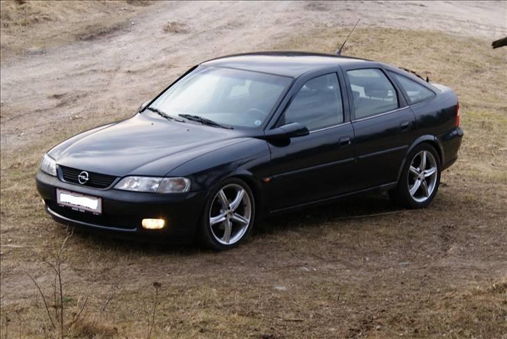 Opel Vectra B Solgt billede 8