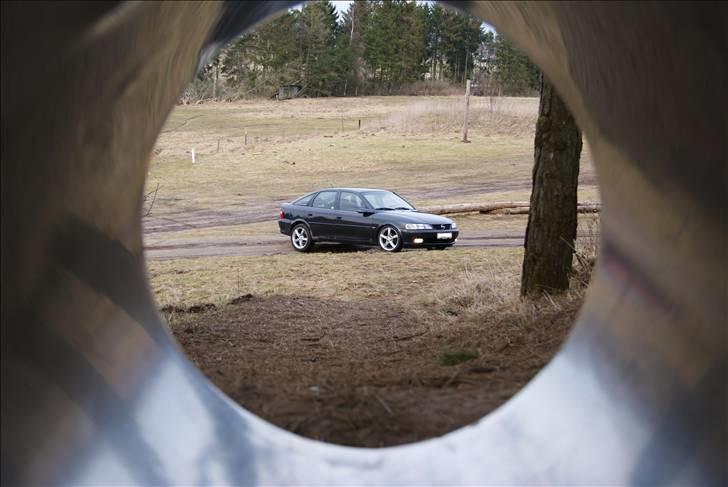 Opel Vectra B Solgt billede 9