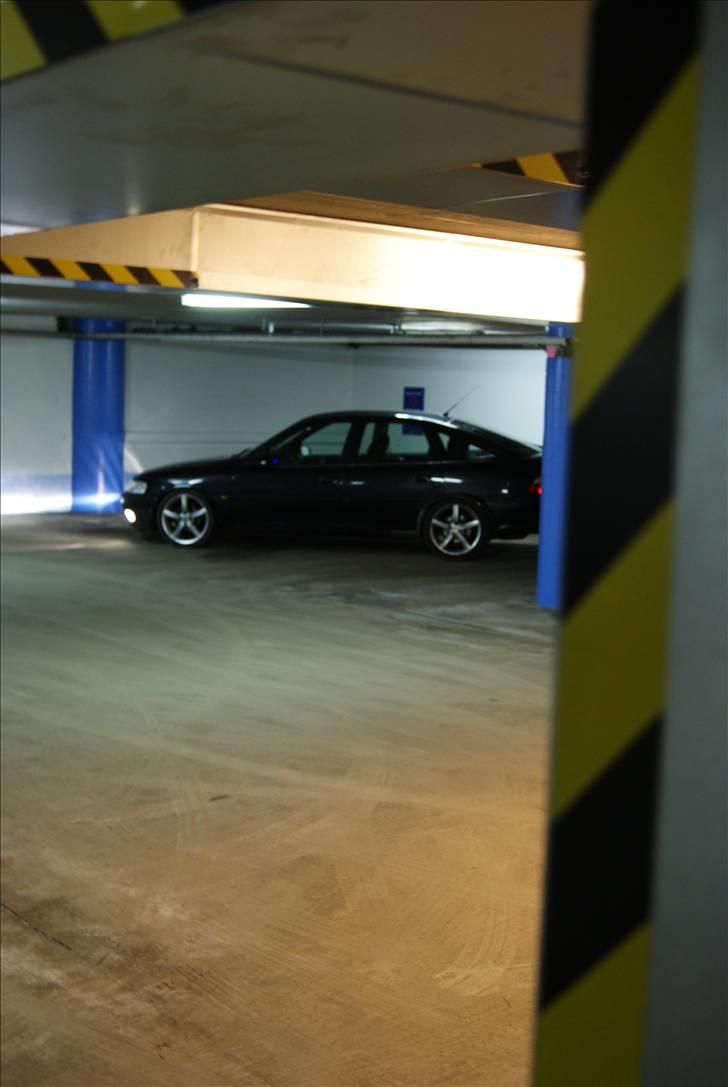 Opel Vectra B Solgt billede 11