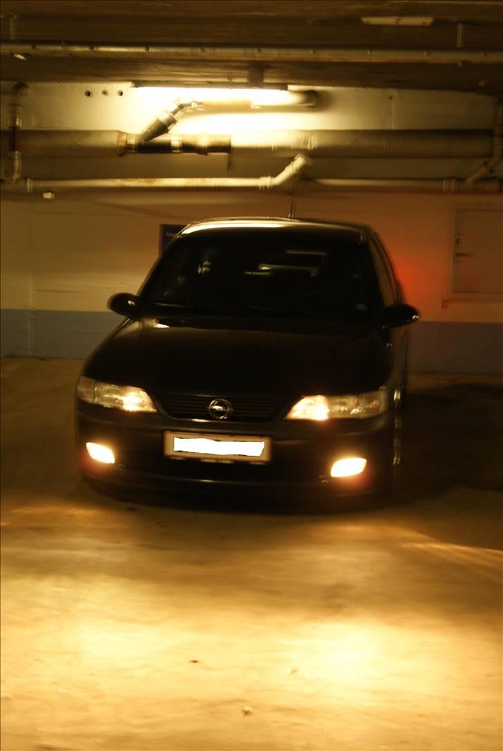 Opel Vectra B Solgt billede 12