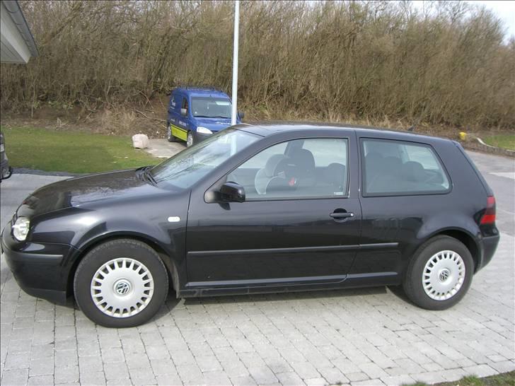 VW Golf 4 billede 1