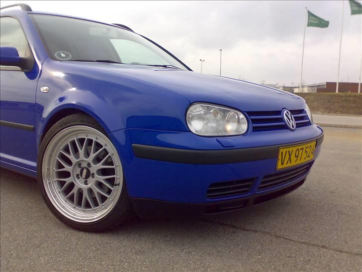 VW Golf Variant TDI billede 5