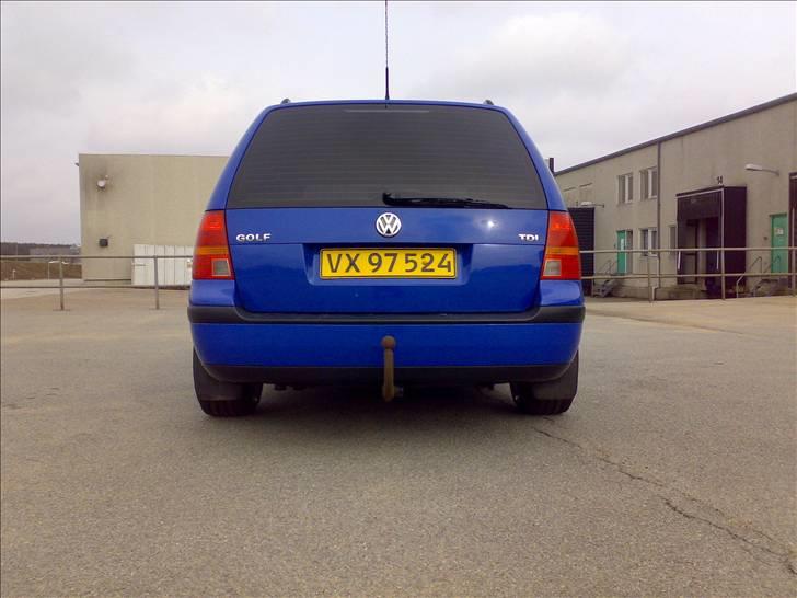 VW Golf Variant TDI billede 6