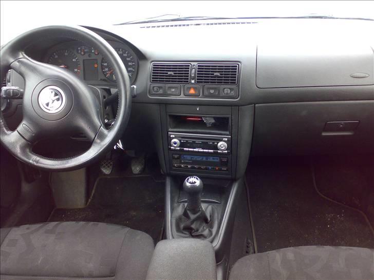 VW Golf Variant TDI billede 10