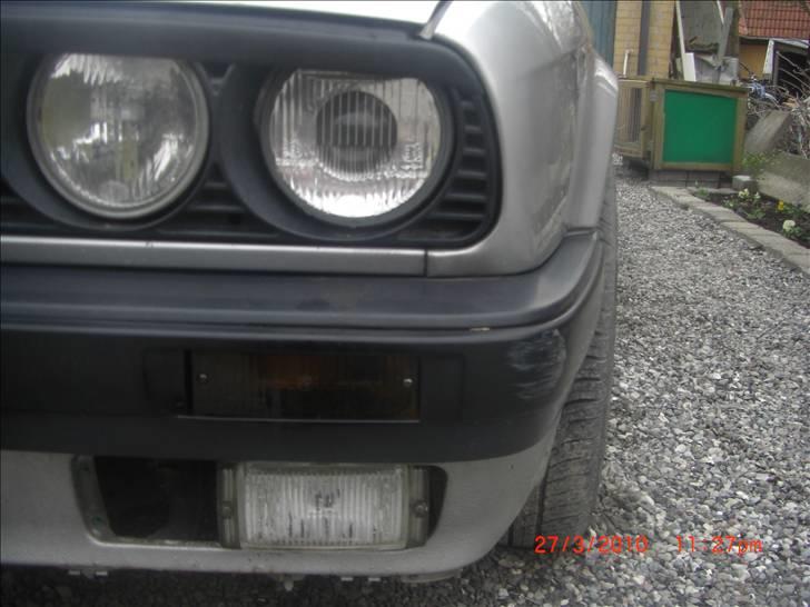 BMW 320i e30  billede 4