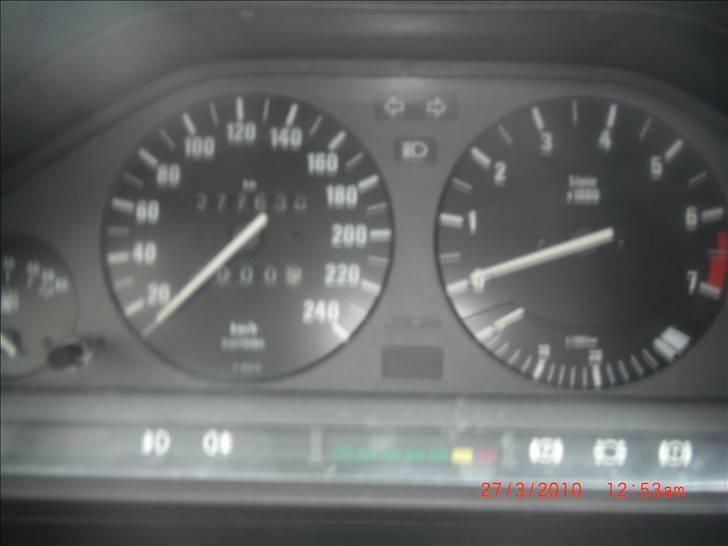 BMW 320i e30  billede 6