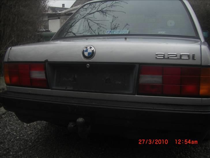 BMW 320i e30  billede 7