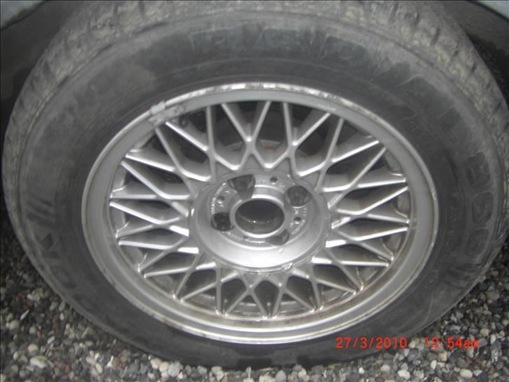 BMW 320i e30  billede 8