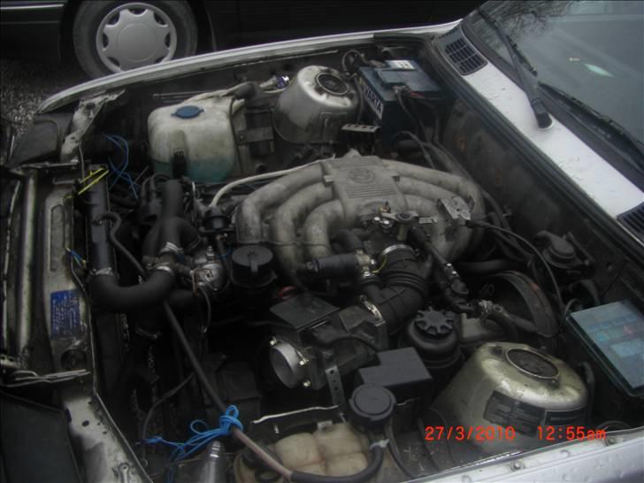 BMW 320i e30  billede 9