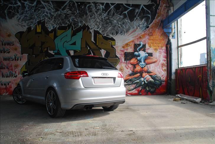 Audi A3 sportback DSG S-Tronic billede 2