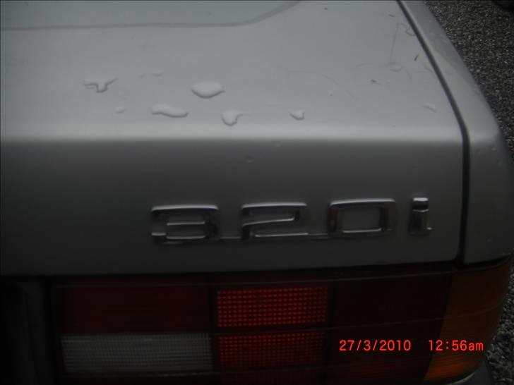 BMW 320i e30  billede 12