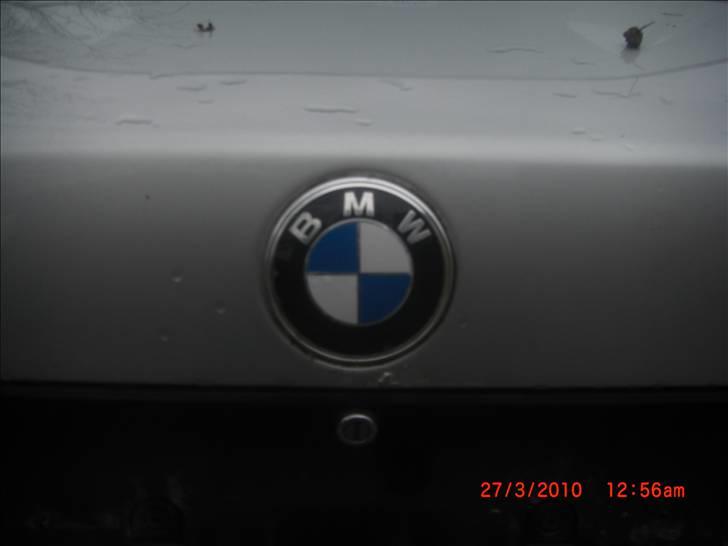 BMW 320i e30  billede 13