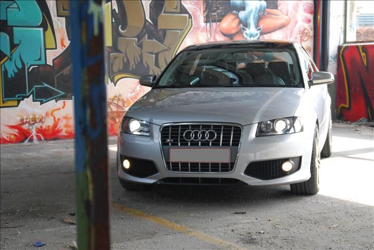 Audi A3 sportback DSG S-Tronic billede 13