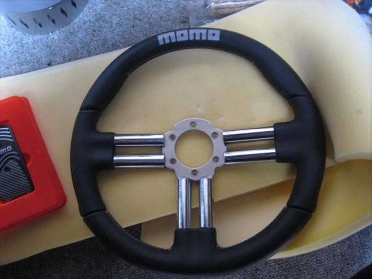 Mazda 323 LX projekt (solgt) - så er der kommet lidt ting og sager  billede 10