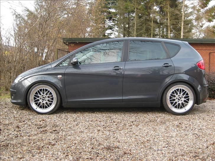 Seat Altea TDI - 16v - SOLGT billede 1