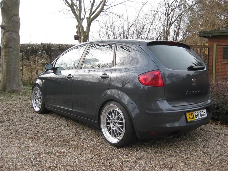 Seat Altea TDI - 16v - SOLGT billede 2