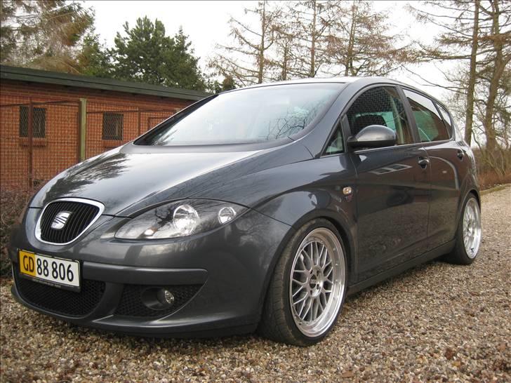 Seat Altea TDI - 16v - SOLGT billede 3