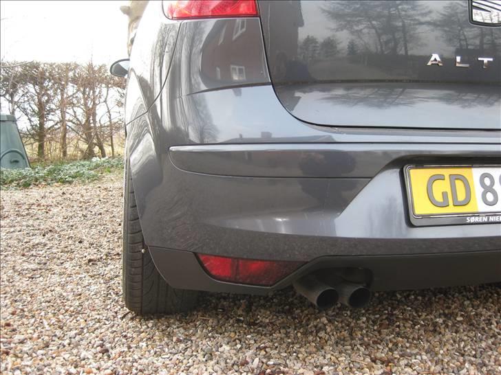 Seat Altea TDI - 16v - SOLGT billede 5