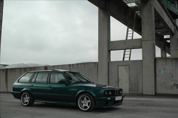 BMW E30 324TD solgt billede 1