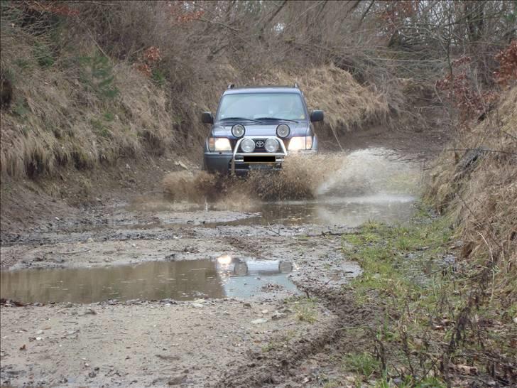 Toyota land cruiser GX 90 (til salg) billede 6