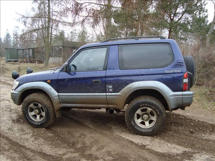 Toyota land cruiser GX 90 (til salg) billede 11