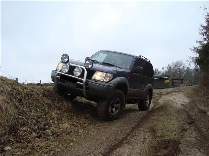 Toyota land cruiser GX 90 (til salg) billede 15