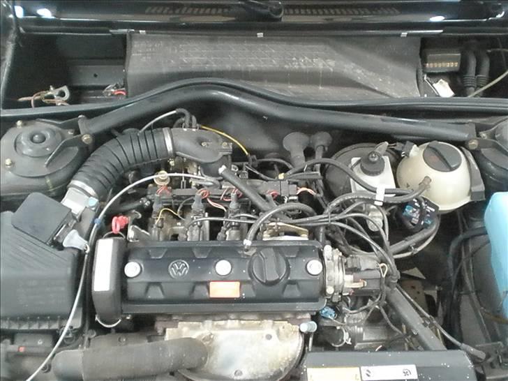 VW Polo Treser Cab/Targa SOLGT  billede 16